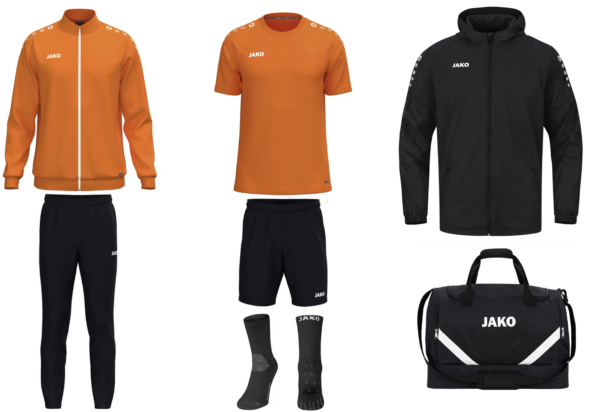 Trainings-Set ONE  JUNIOR ㅤㅤㅤㅤㅤㅤ ab 10 Sets