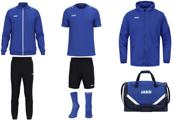 Trainings-Set ONE  JUNIOR ㅤㅤㅤㅤㅤㅤ ab 10 Sets