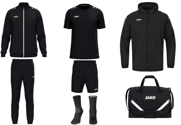 Trainings-Set ONE  JUNIOR ㅤㅤㅤㅤㅤㅤ ab 10 Sets