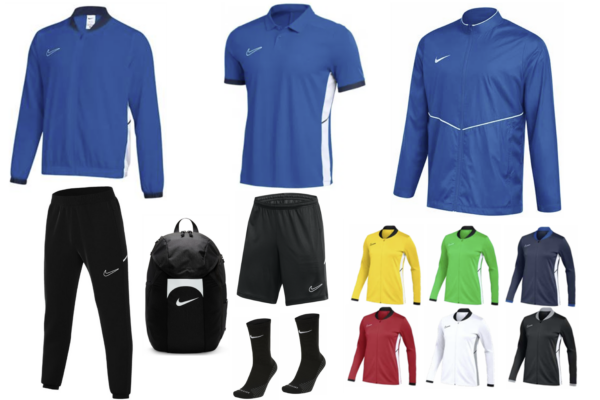 Pr&auml;sentations-Set ACADEMY 25 SENIOR ab 10 Sets