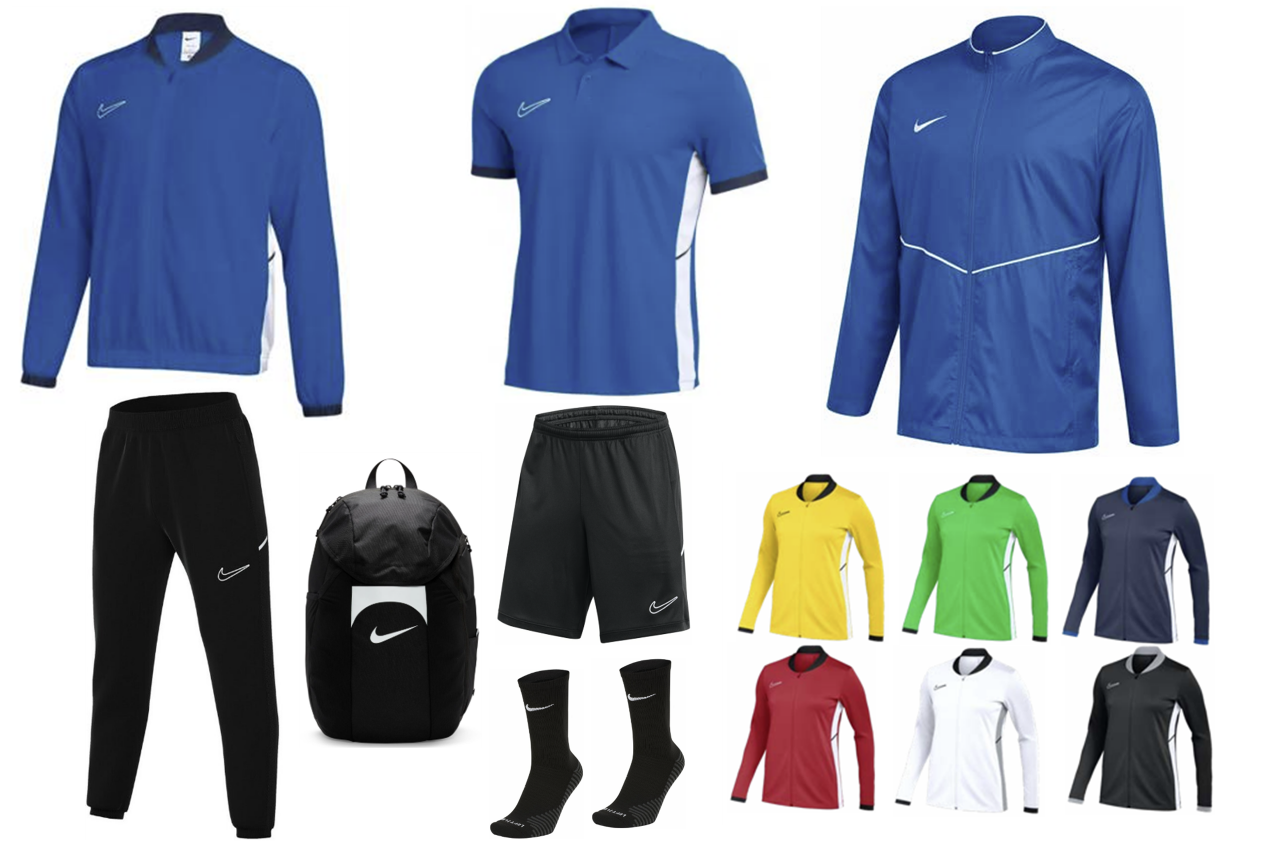 Präsentations-Set ACADEMY 25 SENIOR ab 10 Sets – Bild 1