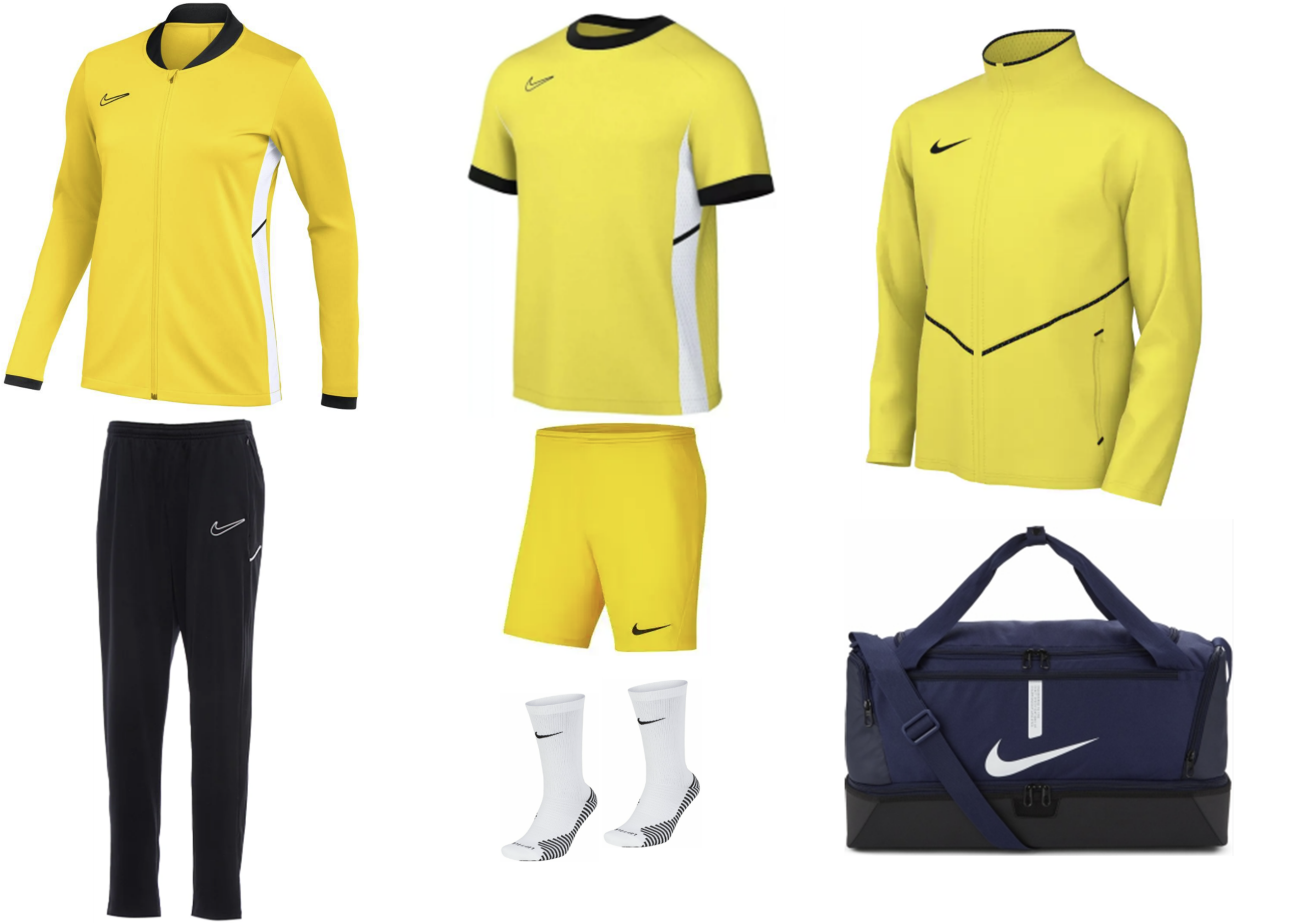 Trainings-Set ACADEMY 25 JUNIORㅤㅤ ab 10 Sets – Bild 9