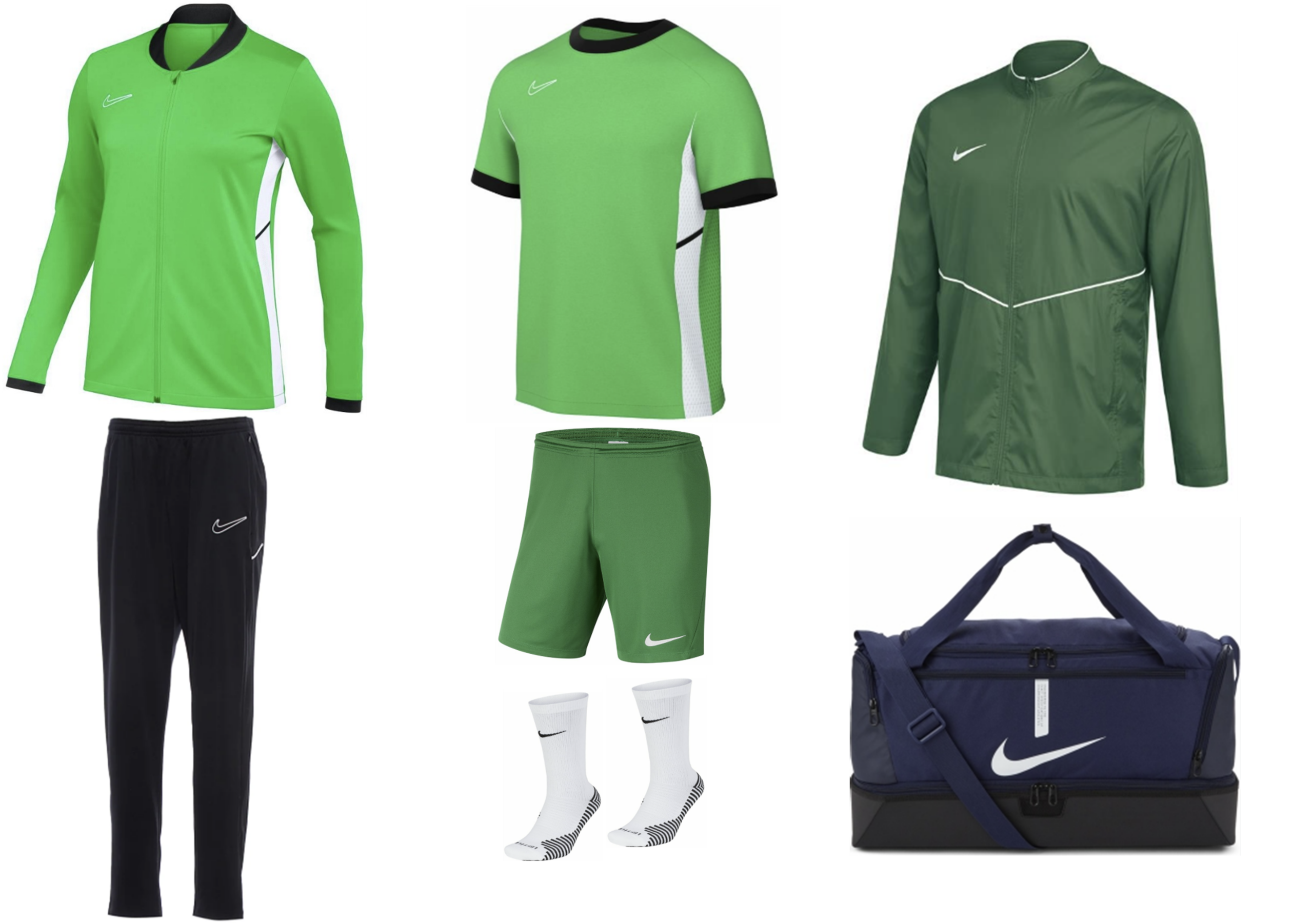 Trainings-Set ACADEMY 25 JUNIORㅤㅤ ab 10 Sets – Bild 6