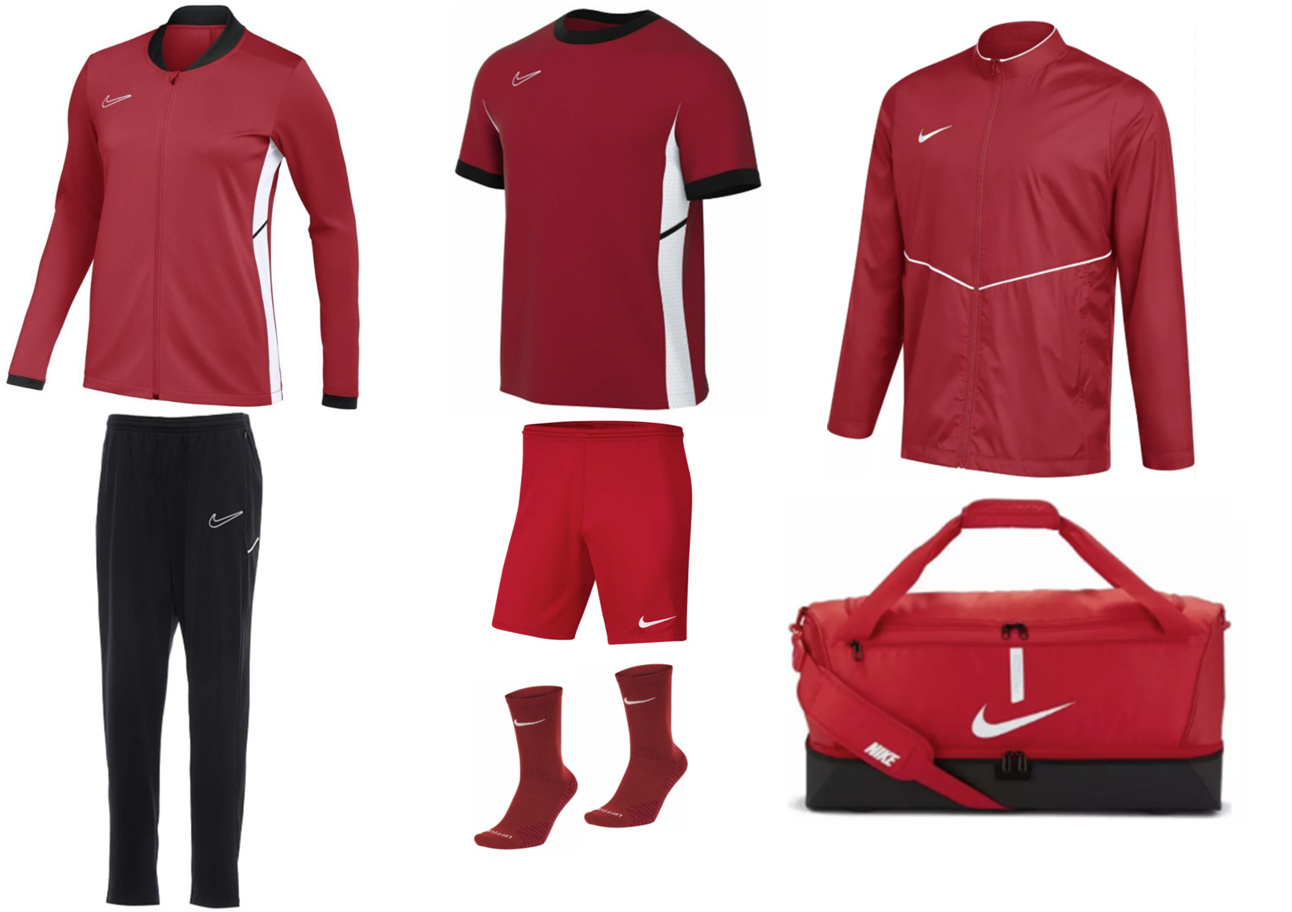 Trainings-Set ACADEMY 25 JUNIORㅤㅤ ab 10 Sets – Bild 8