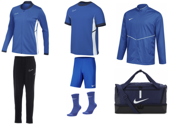 Trainings-Set ACADEMY 25 JUNIORㅤㅤ ab 10 Sets