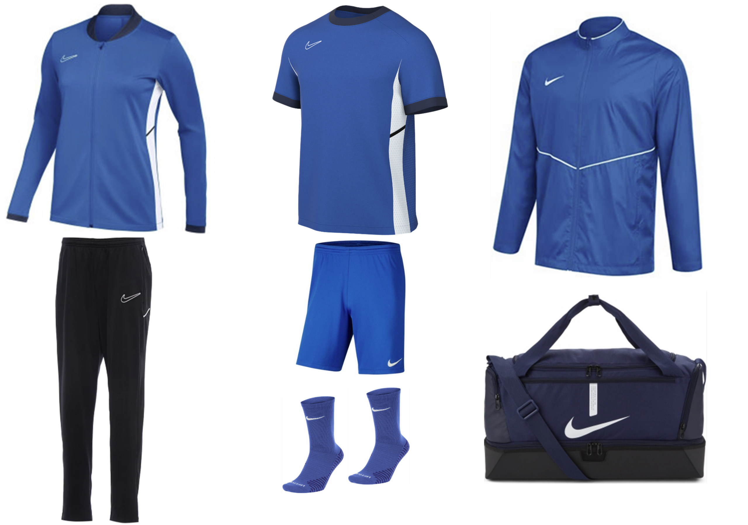 Trainings-Set ACADEMY 25 JUNIORㅤㅤ ab 10 Sets – Bild 2