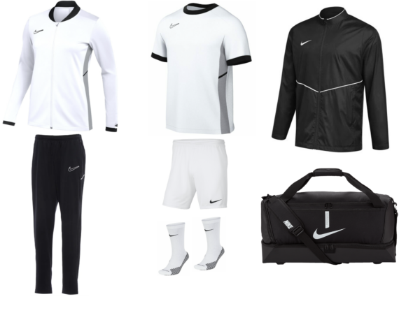 Trainings-Set ACADEMY 25 JUNIORㅤㅤ ab 10 Sets