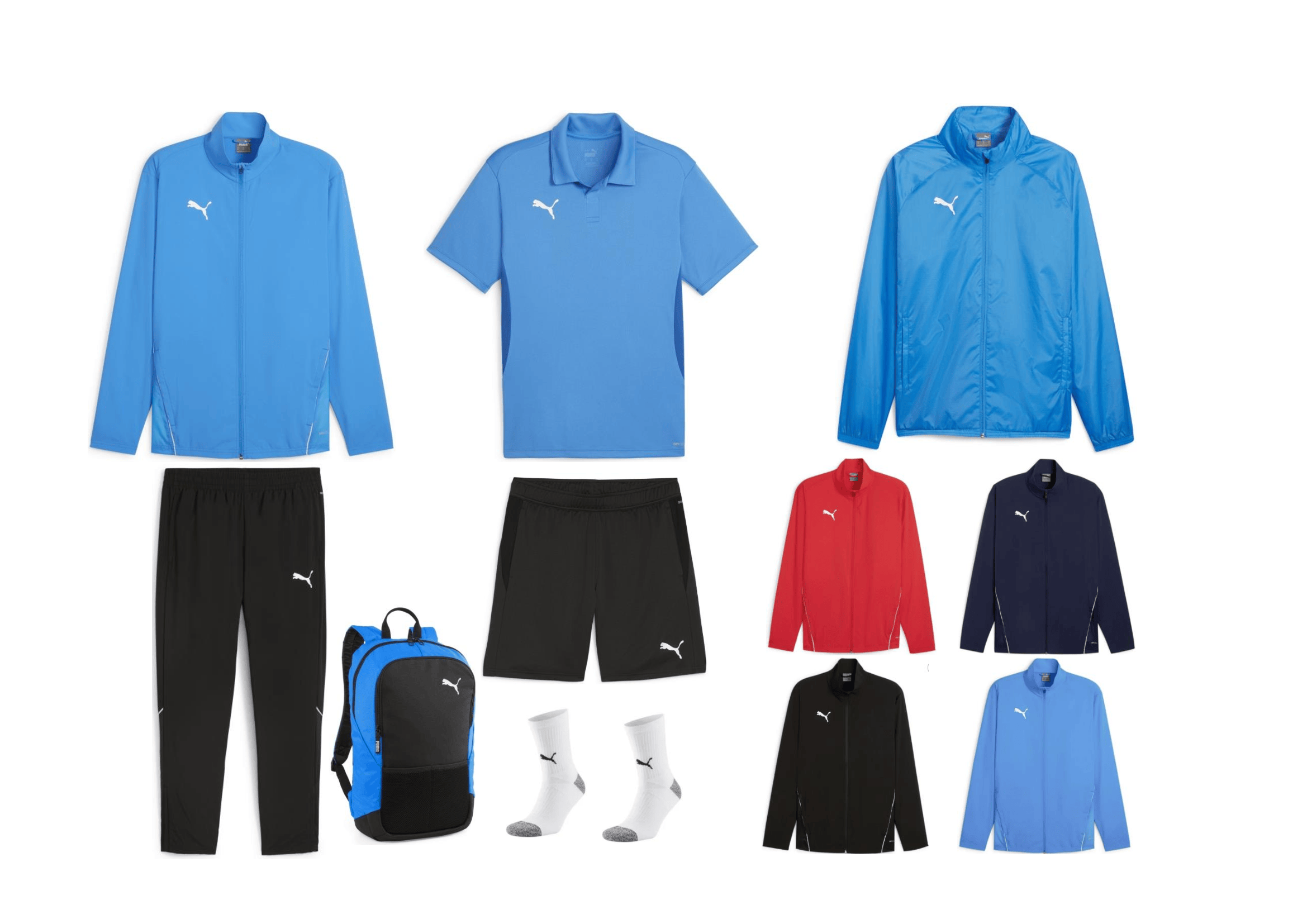 Präsentations-Set GOAL SENIORㅤㅤㅤ ab 10 Sets – Bild 1