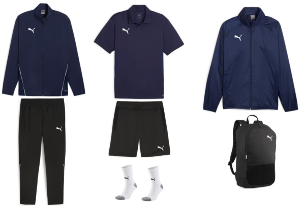 Präsentations-Set GOAL SENIORㅤㅤㅤ ab 10 Sets