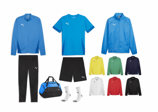 Trainings-Set GOAL JUNIORㅤㅤㅤㅤㅤㅤ ab 10 Sets