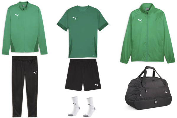 Trainings-Set GOAL SENIORㅤㅤㅤㅤㅤㅤab 10 Sets