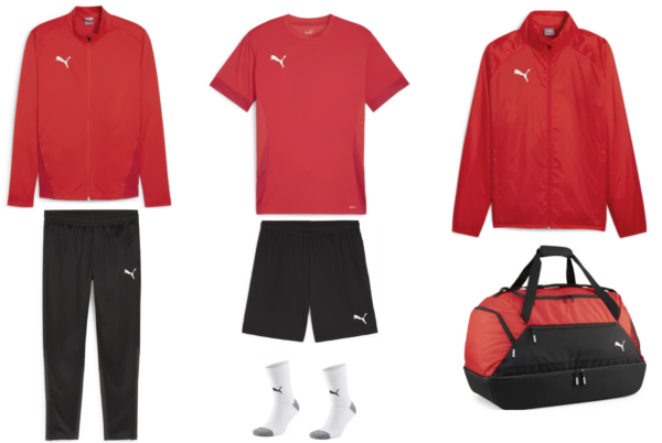 Trainings-Set GOAL SENIORㅤㅤㅤㅤㅤㅤab 10 Sets