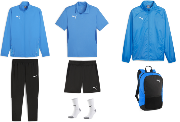 Präsentations-Set GOAL SENIORㅤㅤㅤ ab 10 Sets