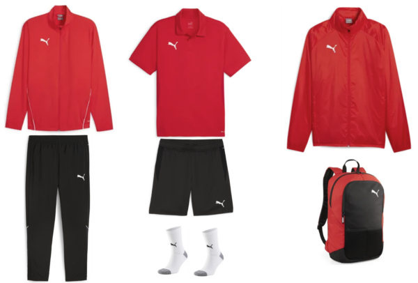 Präsentations-Set GOAL SENIORㅤㅤㅤ ab 10 Sets