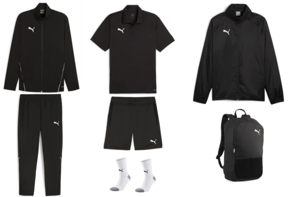 Präsentations-Set GOAL SENIORㅤㅤㅤ ab 10 Sets