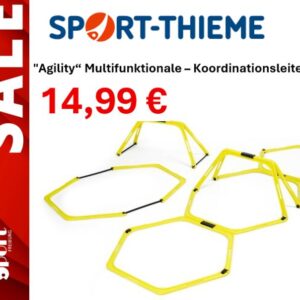 Sport-Thieme Multifunktionale-Koordinationsleiter