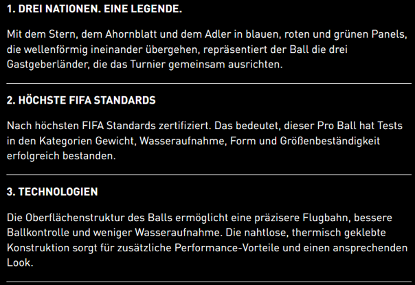 adidas Trionda. – Bild 2