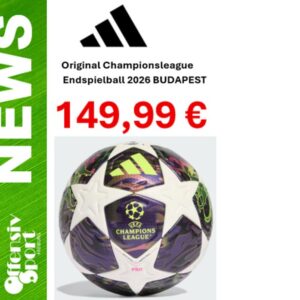 adidas Champions League. – Bild 1