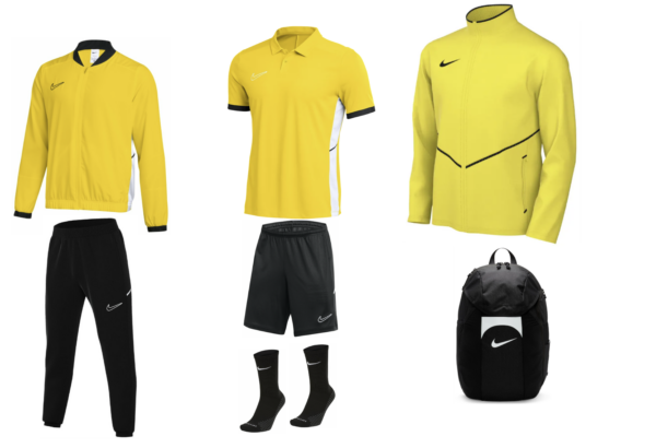 Präsentations-Set ACADEMY 25 SENIOR ab 10 Sets