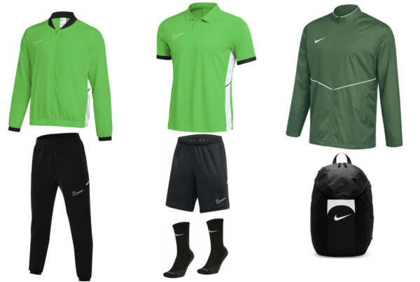 Präsentations-Set ACADEMY 25 SENIOR ab 10 Sets