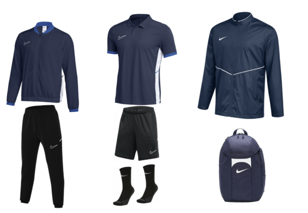 Präsentations-Set ACADEMY 25 SENIOR ab 10 Sets