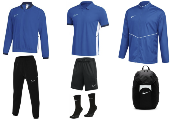 Präsentations-Set ACADEMY 25 SENIOR ab 10 Sets