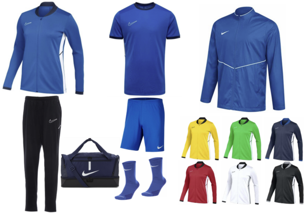 Trainings-Set ACADEMY 25 JUNIORㅤㅤ ab 10 Sets