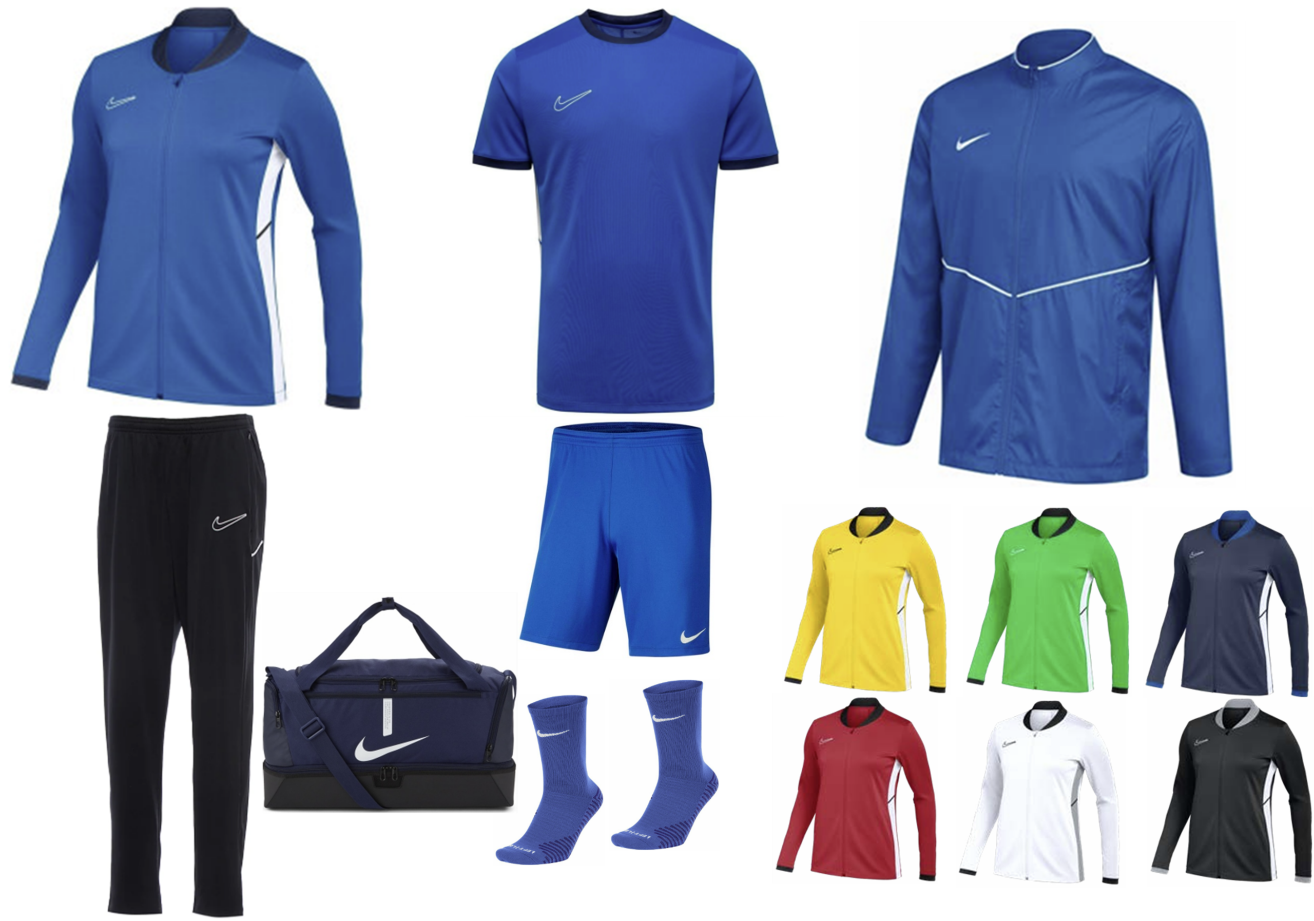 Trainings-Set ACADEMY 25 JUNIORㅤㅤ ab 10 Sets – Bild 1