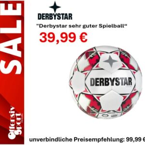 Derbystar Tempo APS.