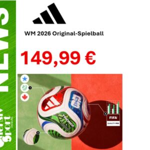 adidas Trionda. – Bild 1