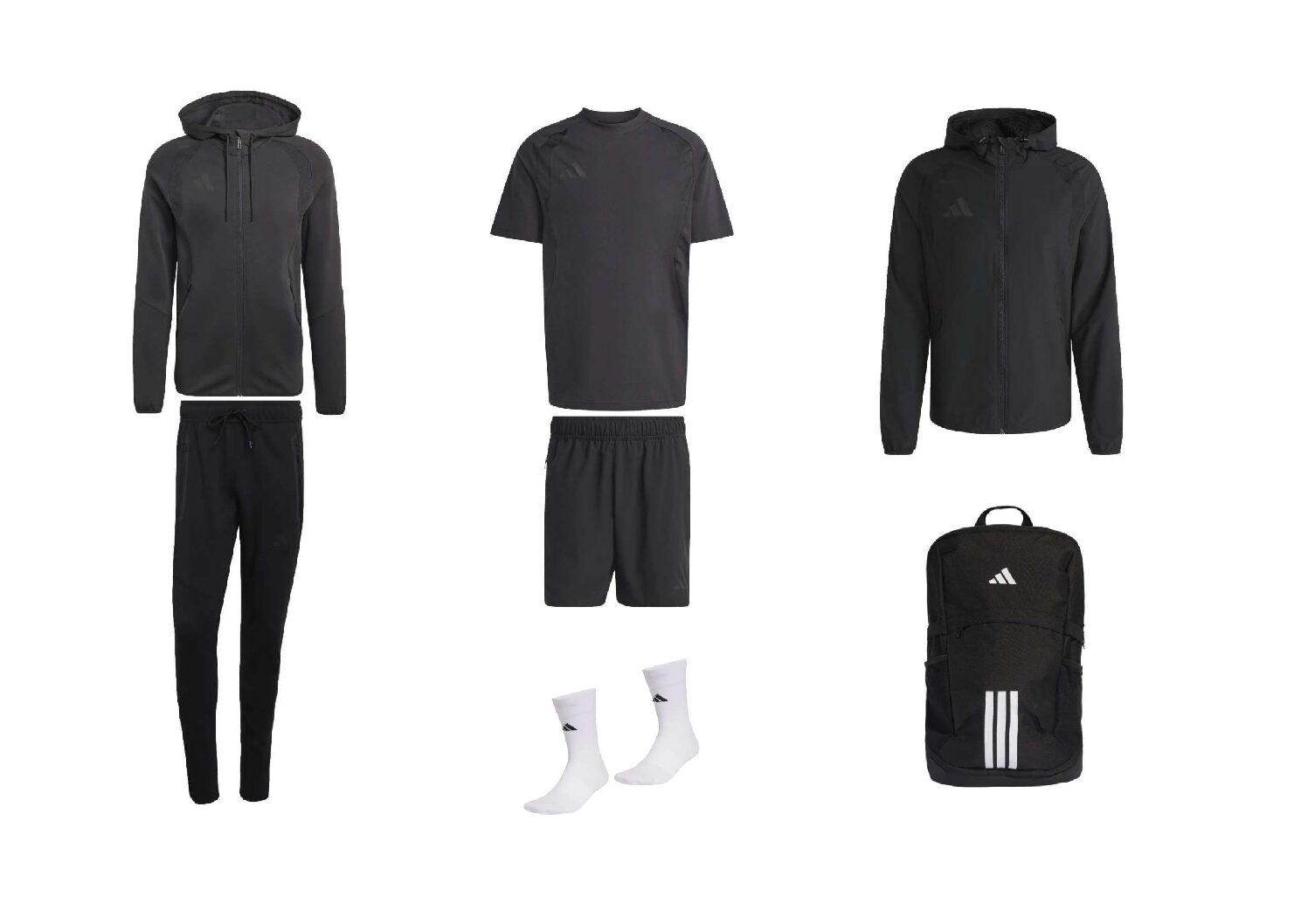 Präsentations-Set TIRO TRAVEL JUNIOR ab 10 Sets – Bild 2