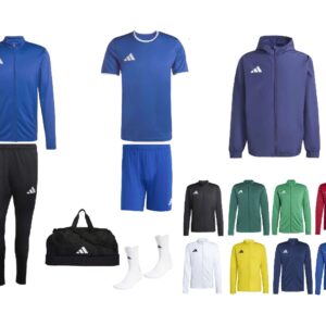 Trainings-Set ENTRADA 26 JUNIOR ㅤㅤab 10 Sets – Bild 1