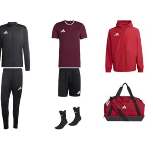 Trainings-Set ENTRADA 26 JUNIOR ㅤㅤab 10 Sets – Bild 4