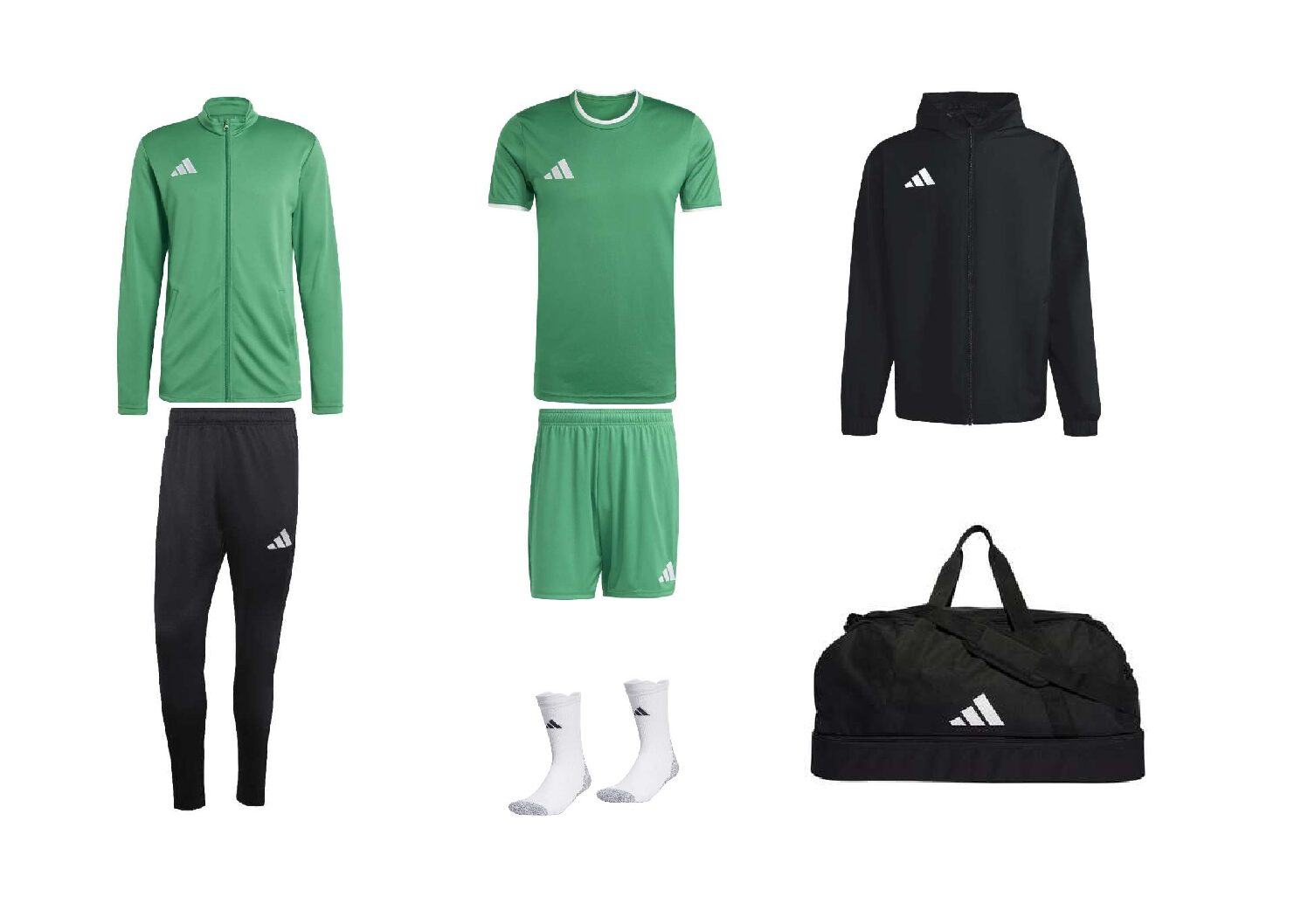 Trainings-Set ENTRADA 26 JUNIOR ㅤㅤab 10 Sets – Bild 14