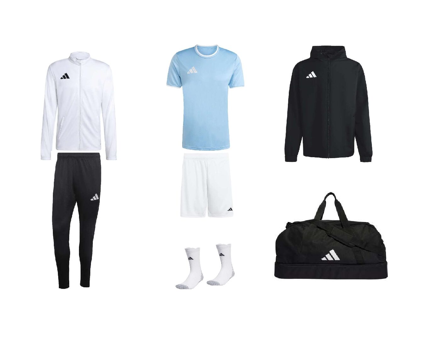 Trainings-Set ENTRADA 26 JUNIOR ㅤㅤab 10 Sets – Bild 5