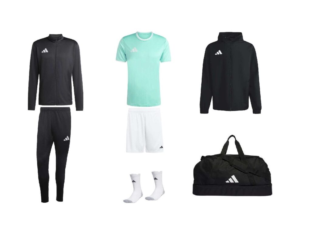 Trainings-Set ENTRADA 26 JUNIOR ㅤㅤab 10 Sets