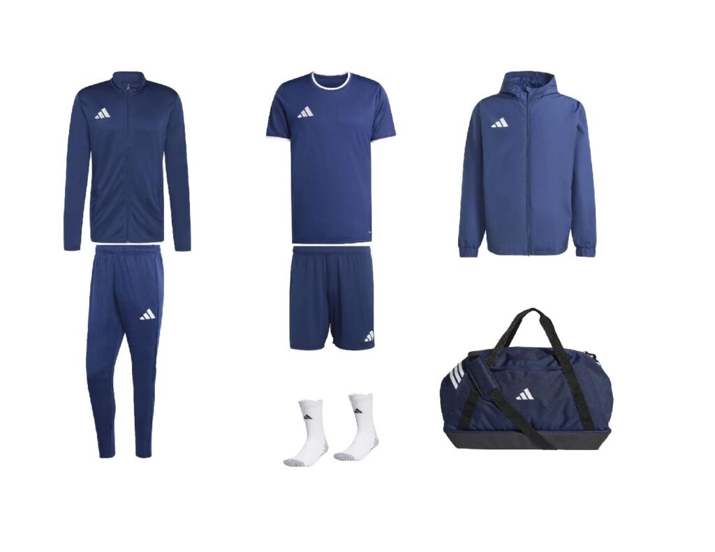 Trainings-Set ENTRADA 26 JUNIOR ㅤㅤab 10 Sets