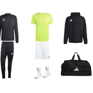 Trainings-Set ENTRADA 26 JUNIOR ㅤㅤab 10 Sets – Bild 7