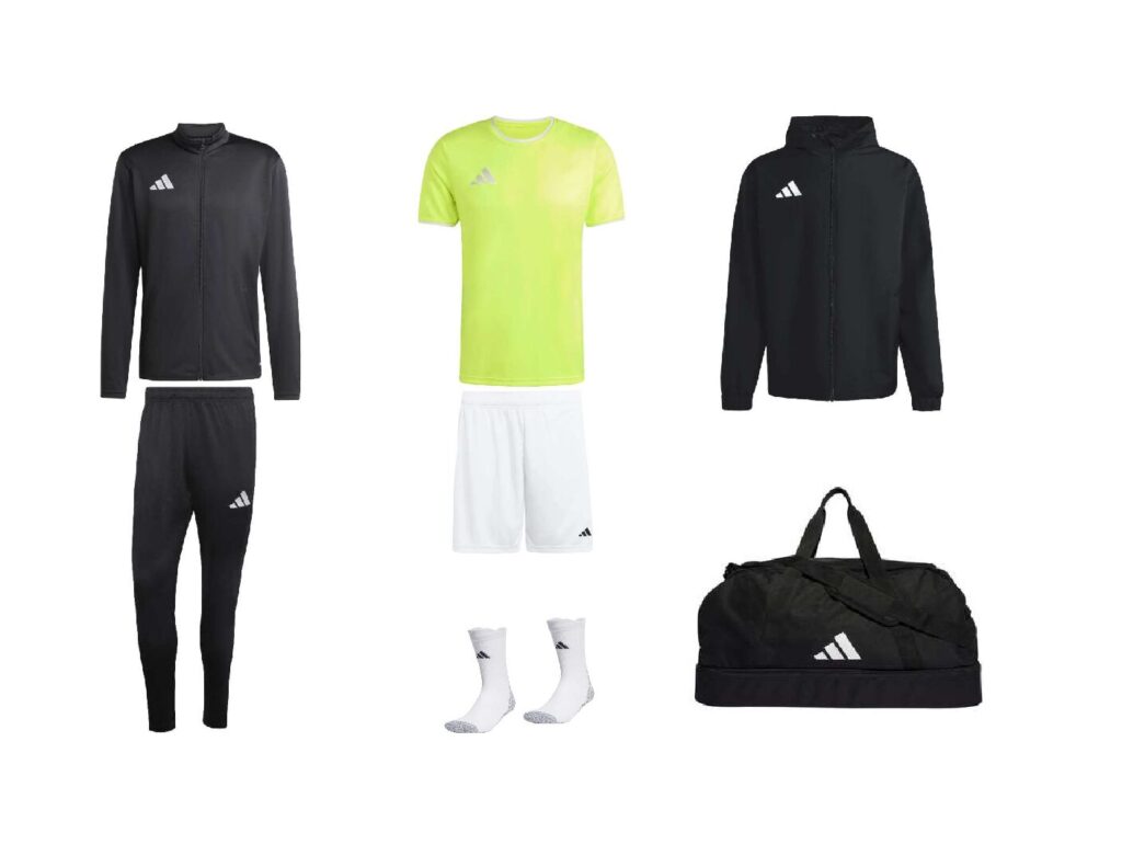 Trainings-Set ENTRADA 26 JUNIOR ㅤㅤab 10 Sets