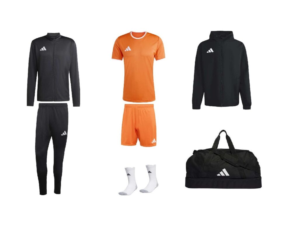 Trainings-Set ENTRADA 26 JUNIOR ㅤㅤab 10 Sets