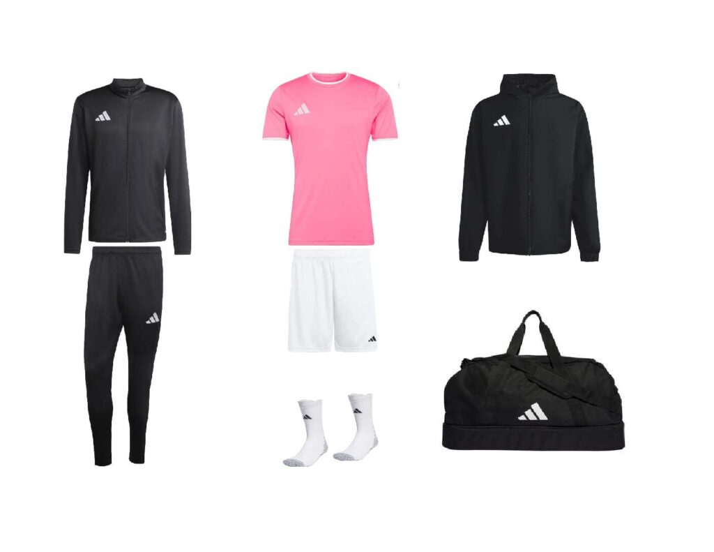 Trainings-Set ENTRADA 26 JUNIOR ㅤㅤab 10 Sets