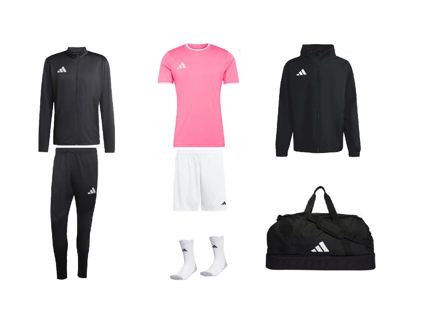 Trainings-Set ENTRADA 26 JUNIOR ㅤㅤab 10 Sets – Bild 9