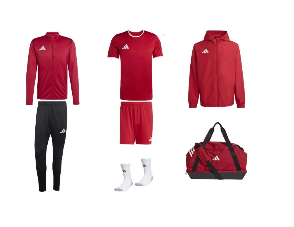 Trainings-Set ENTRADA 26 JUNIOR ㅤㅤab 10 Sets