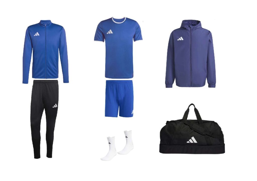 Trainings-Set ENTRADA 26 JUNIOR ㅤㅤab 10 Sets