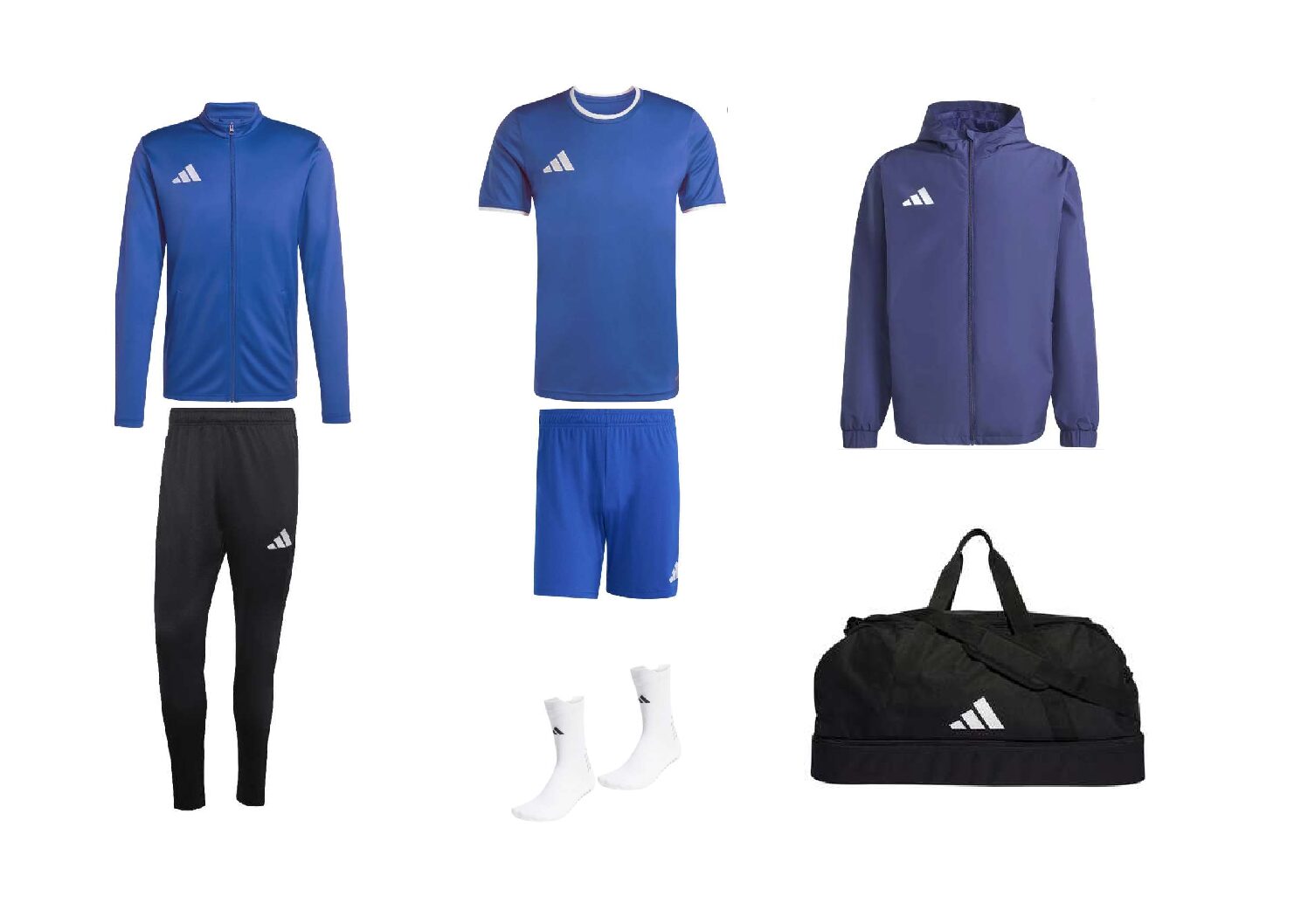 Trainings-Set ENTRADA 26 JUNIOR ㅤㅤab 10 Sets – Bild 10