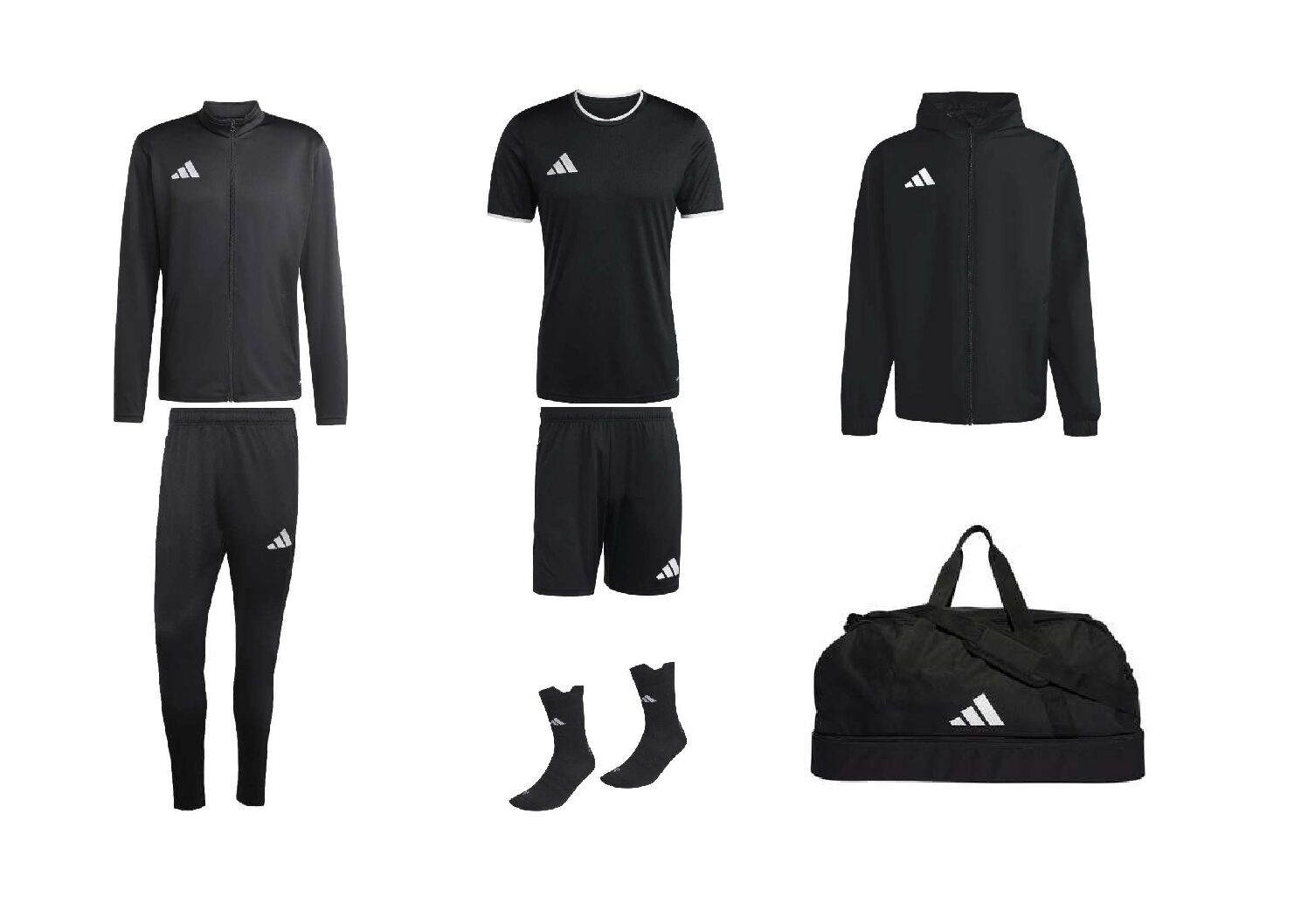 Trainings-Set ENTRADA 26 JUNIOR ㅤㅤab 10 Sets – Bild 12