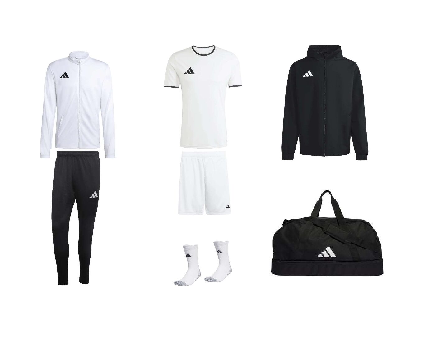 Trainings-Set ENTRADA 26 JUNIOR ㅤㅤab 10 Sets – Bild 11