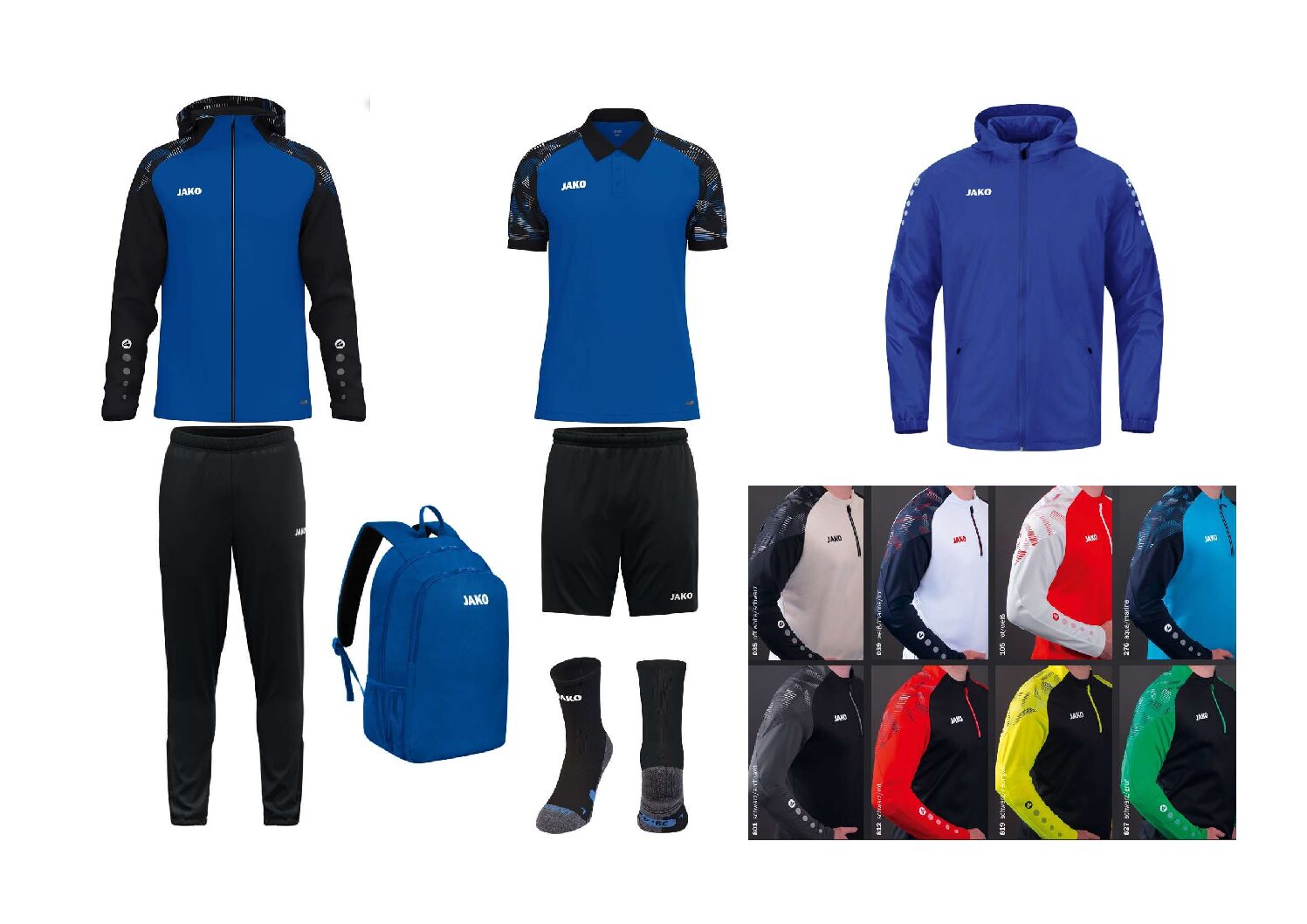 Präsentations-Set SONIC SENIOR ㅤㅤㅤab 10 Sets