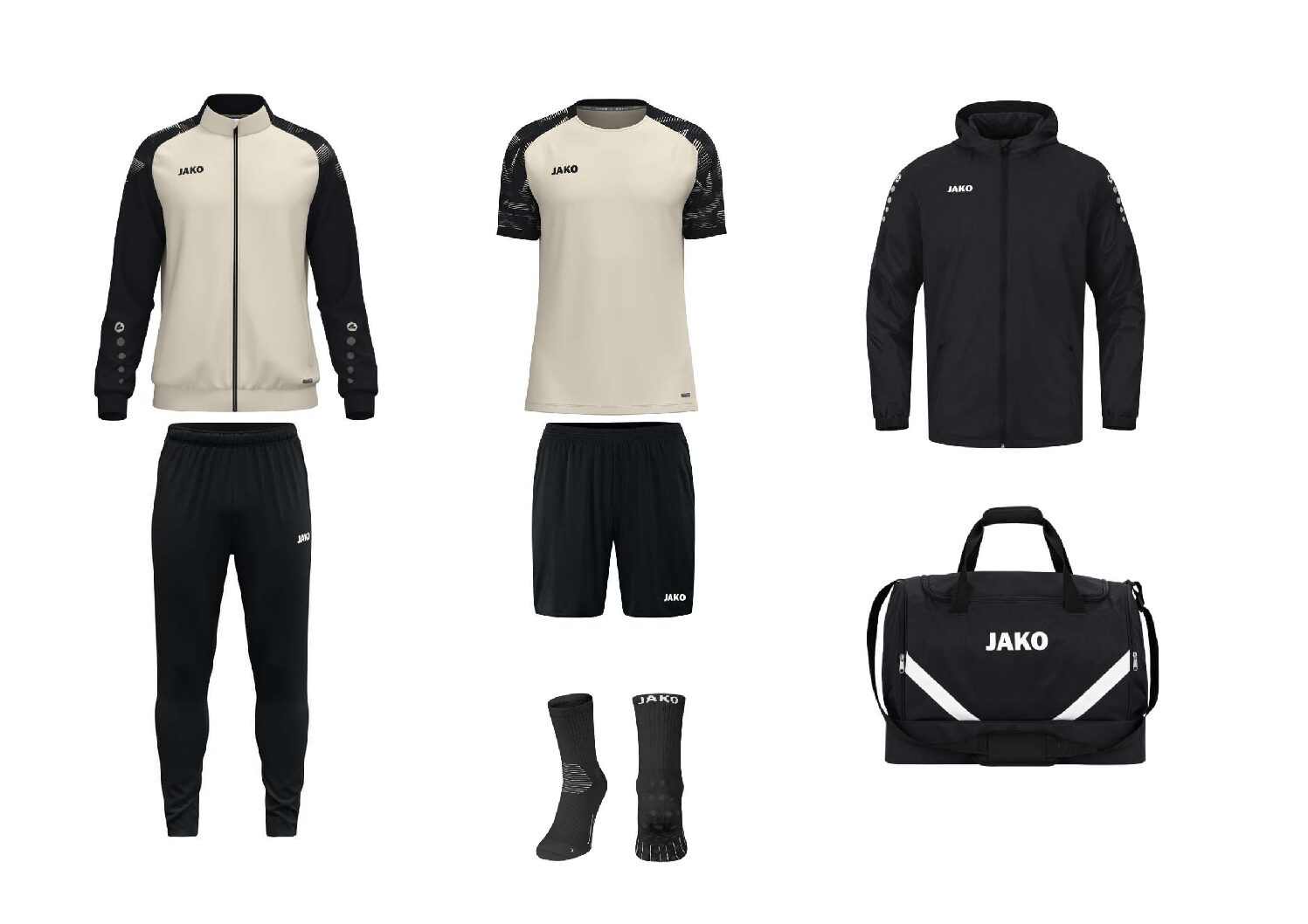 Trainings-Set SONIC  SENIOR ㅤㅤㅤㅤㅤ ab 10 Sets – Bild 8