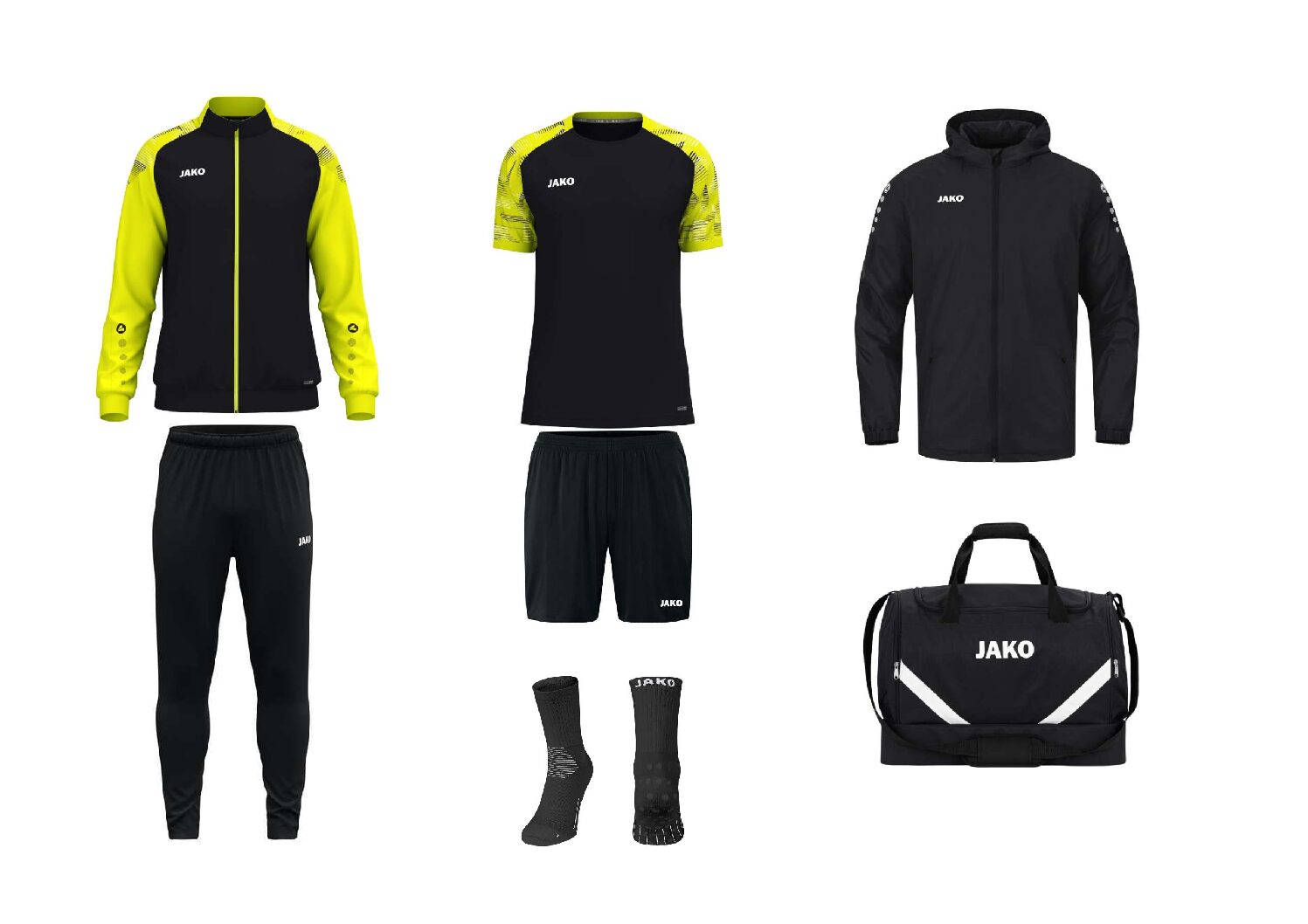 Trainings-Set SONIC  SENIOR ㅤㅤㅤㅤㅤ ab 10 Sets – Bild 10